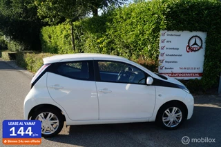 Toyota Aygo 1.0 VVT-i x-play