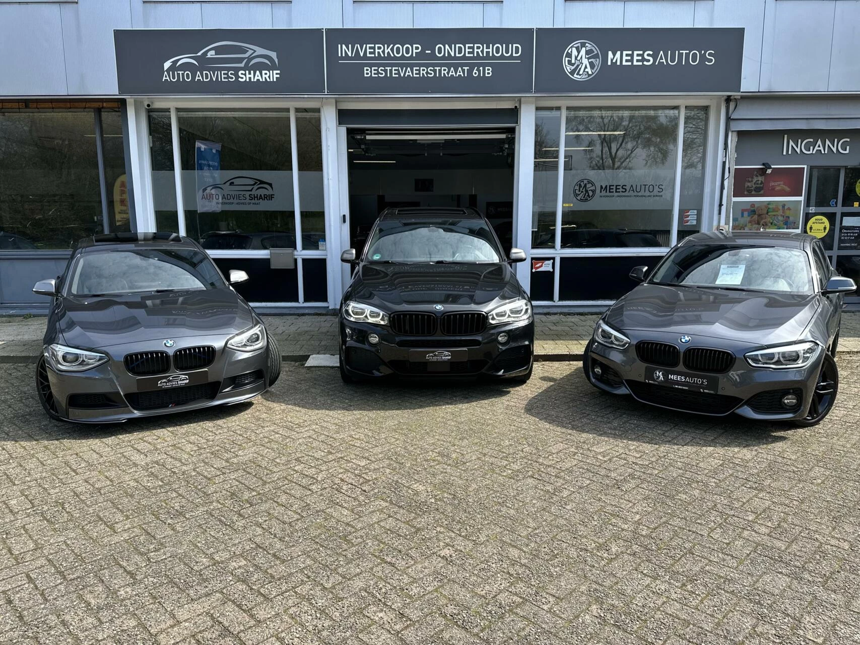Hoofdafbeelding BMW M4