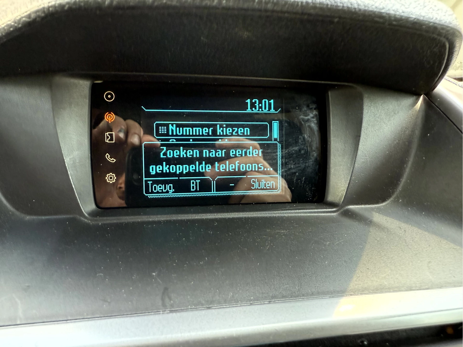 Hoofdafbeelding Ford Transit Connect