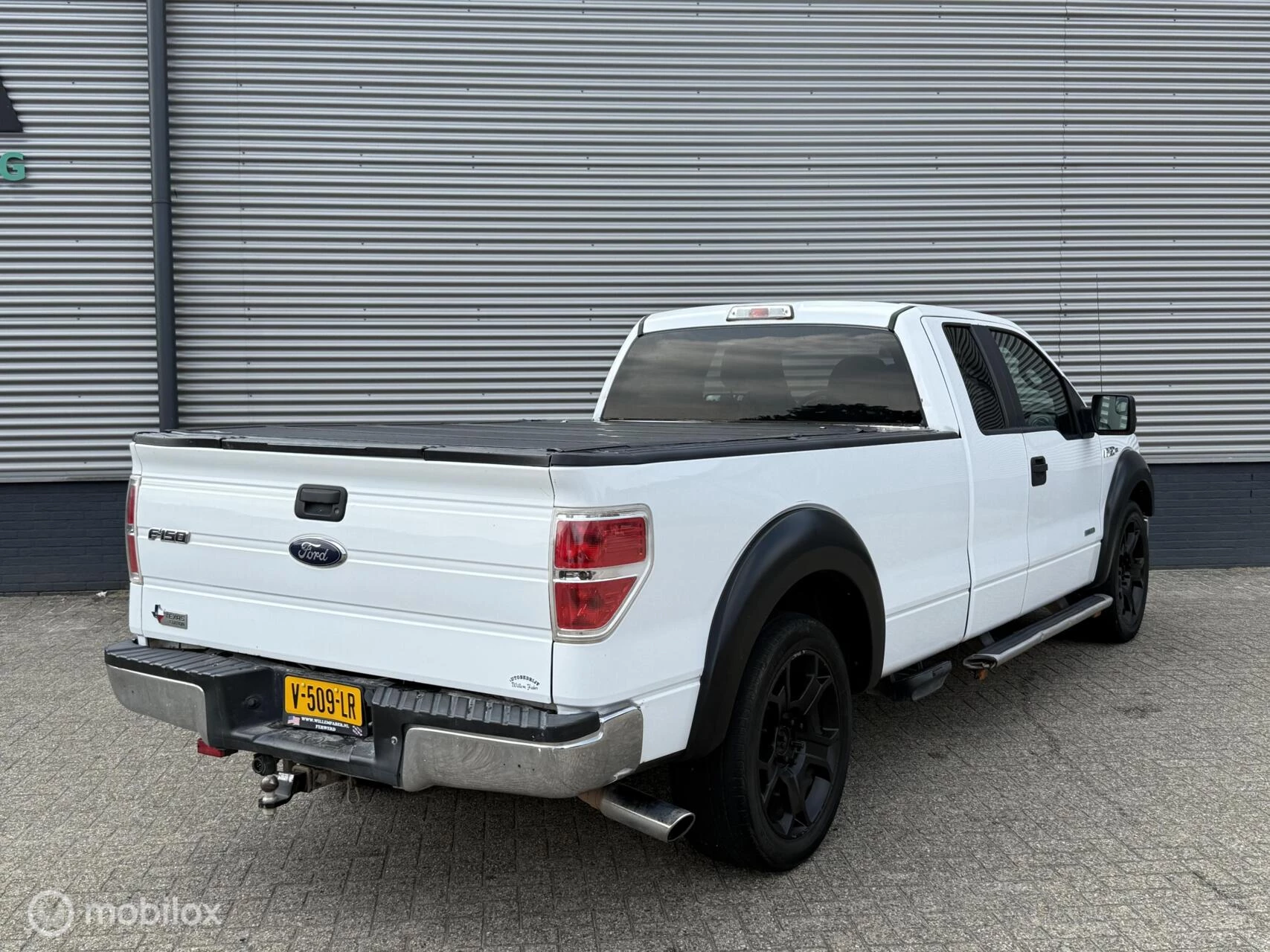 Hoofdafbeelding Ford F-150
