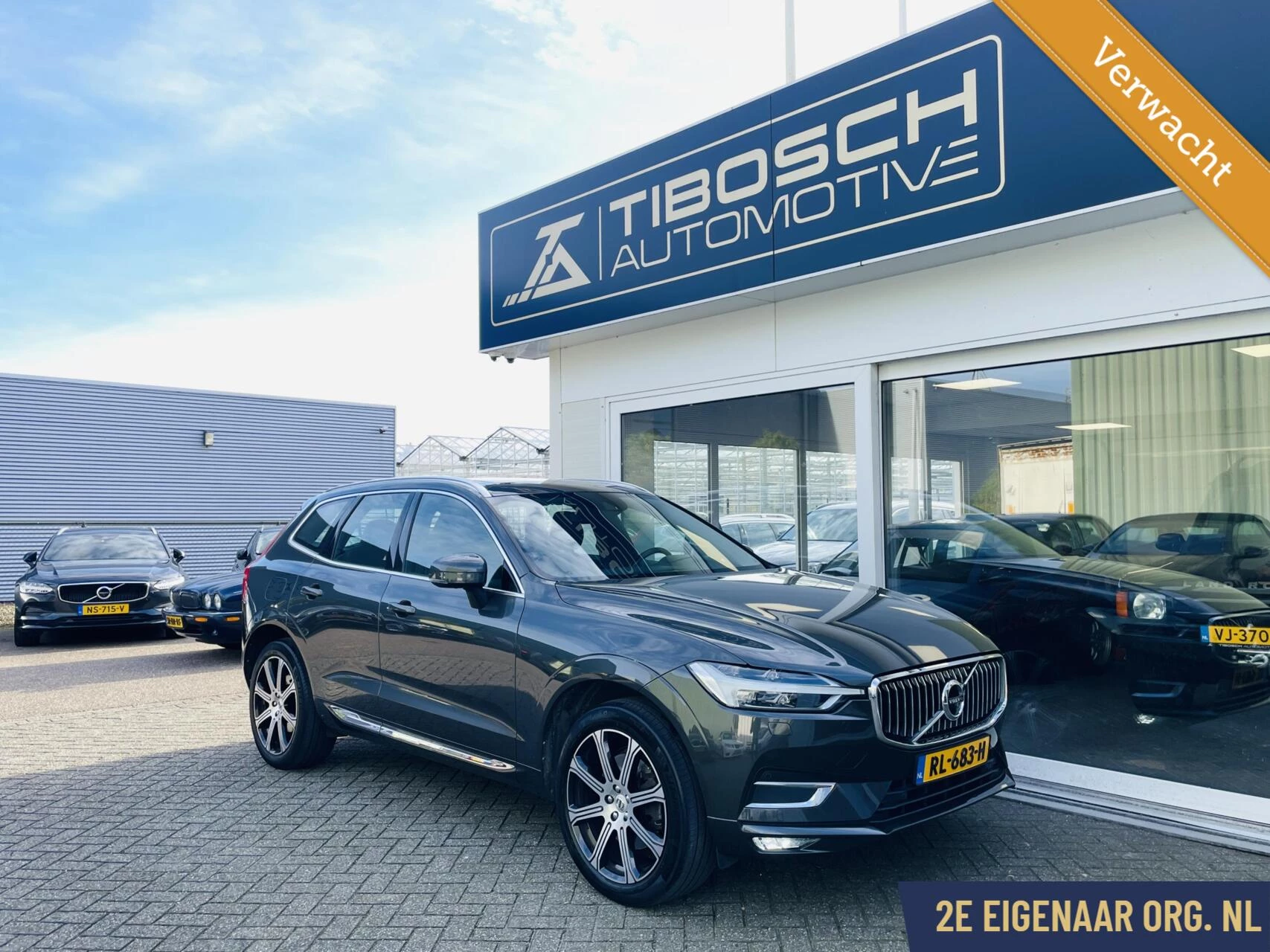 Hoofdafbeelding Volvo XC60