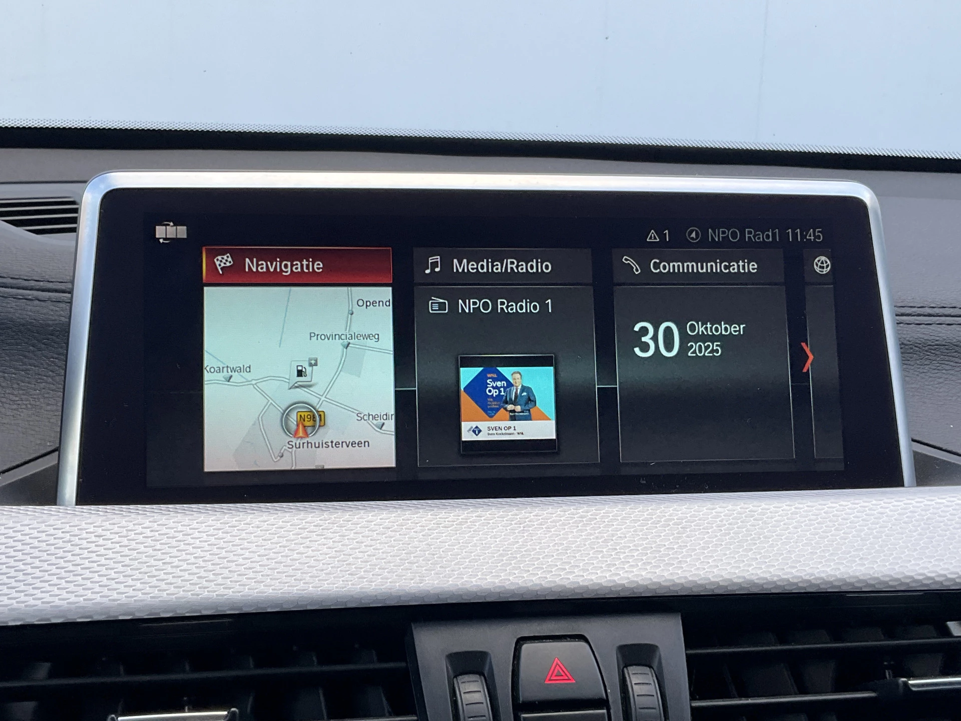 Hoofdafbeelding BMW X1