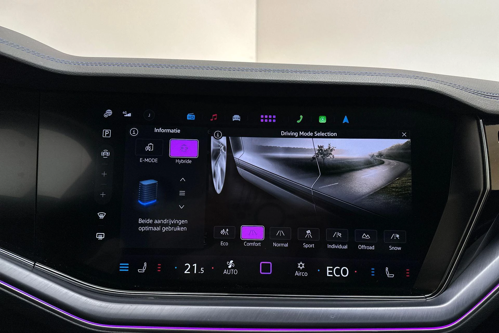 Hoofdafbeelding Volkswagen Touareg