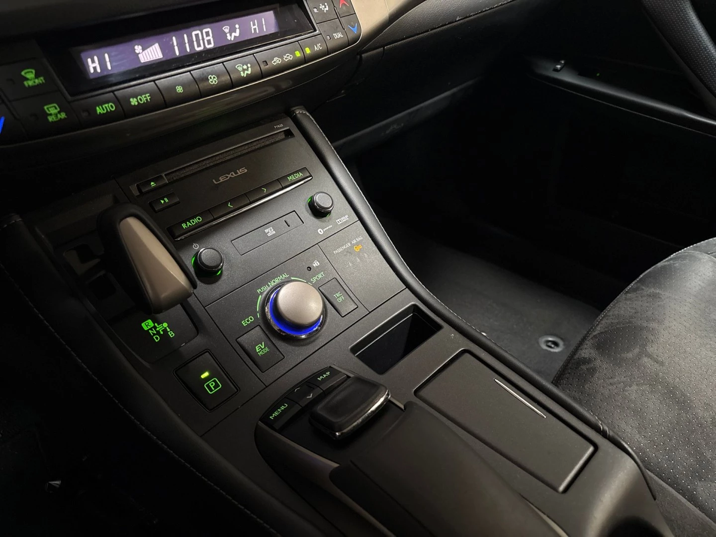 Hoofdafbeelding Lexus CT