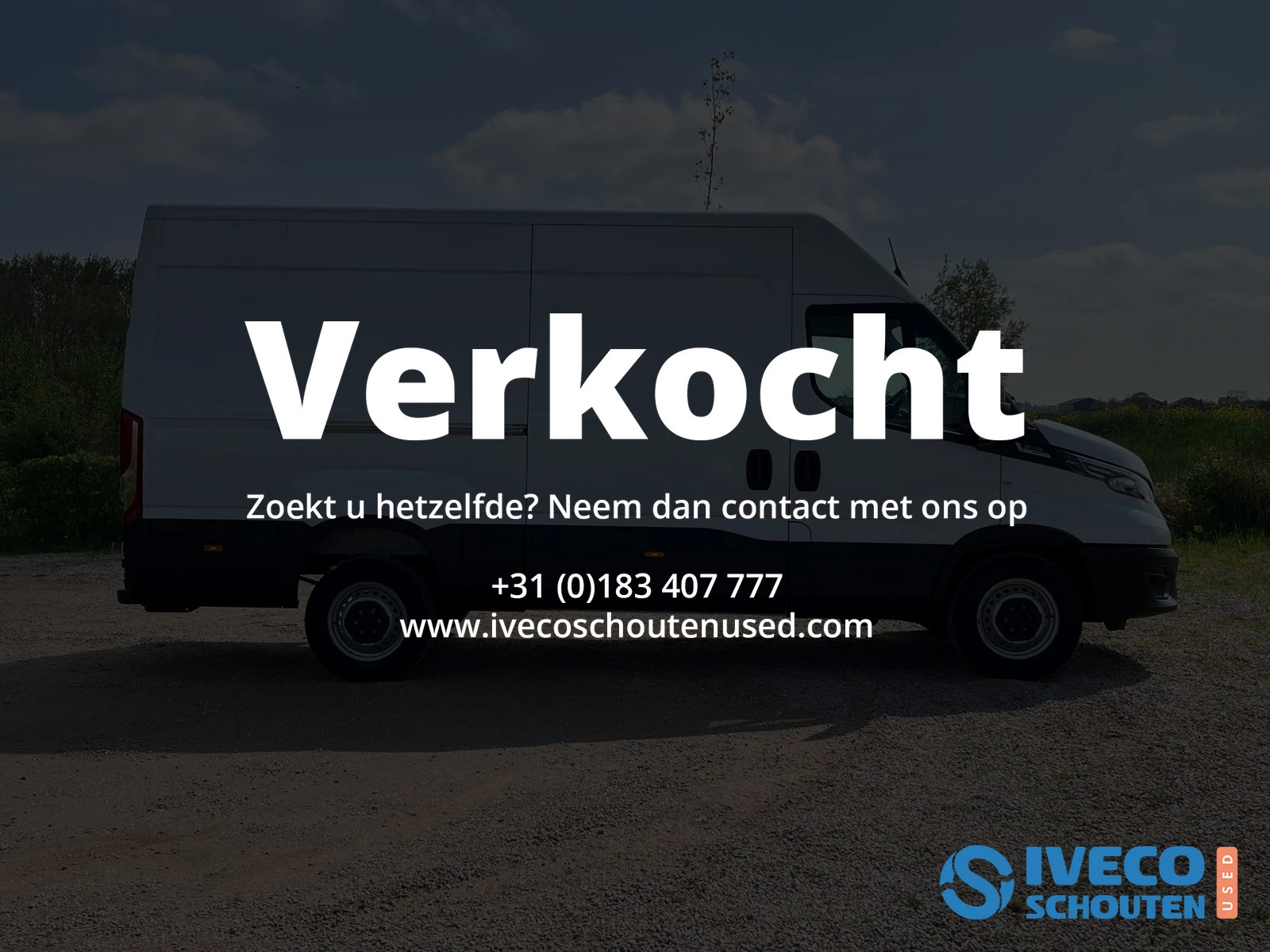 Hoofdafbeelding Iveco Daily