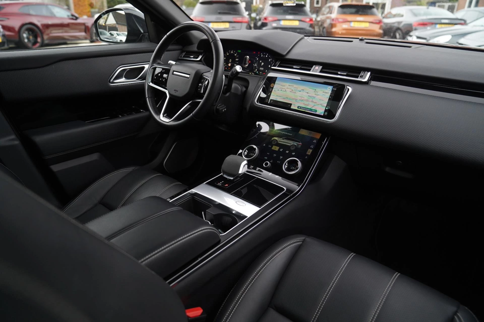 Hoofdafbeelding Land Rover Range Rover Velar
