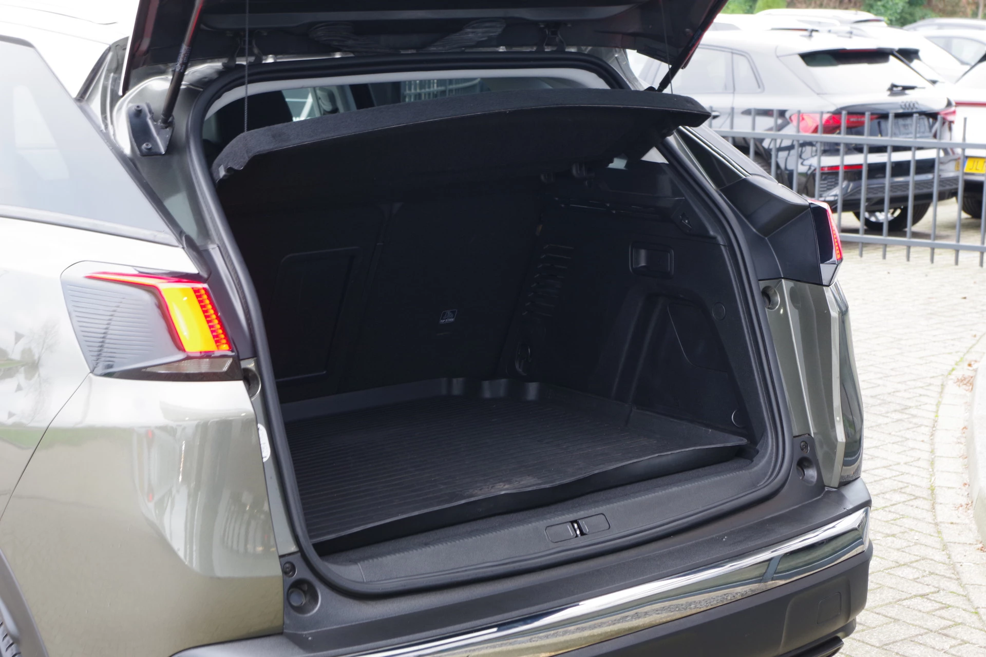 Hoofdafbeelding Peugeot 3008