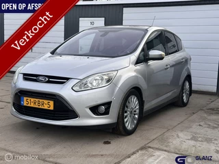 Hoofdafbeelding Ford C-MAX Ford C-Max 1.6 SCTi Titanium