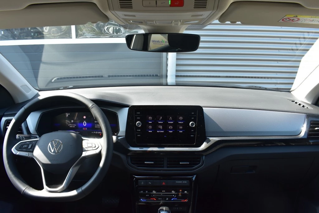 Hoofdafbeelding Volkswagen T-Cross