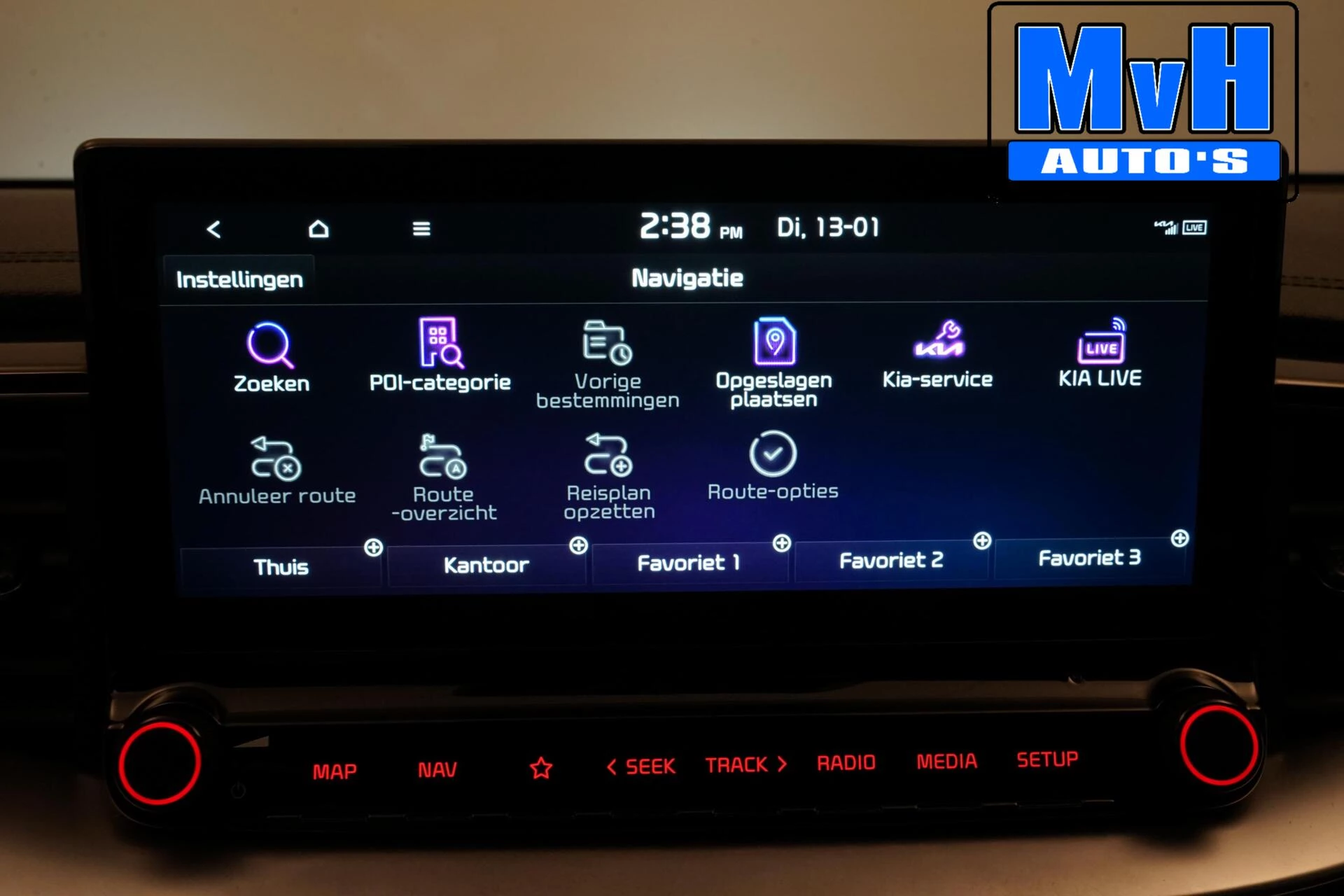 Hoofdafbeelding Kia ProCeed