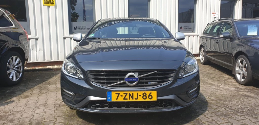 Hoofdafbeelding Volvo V60