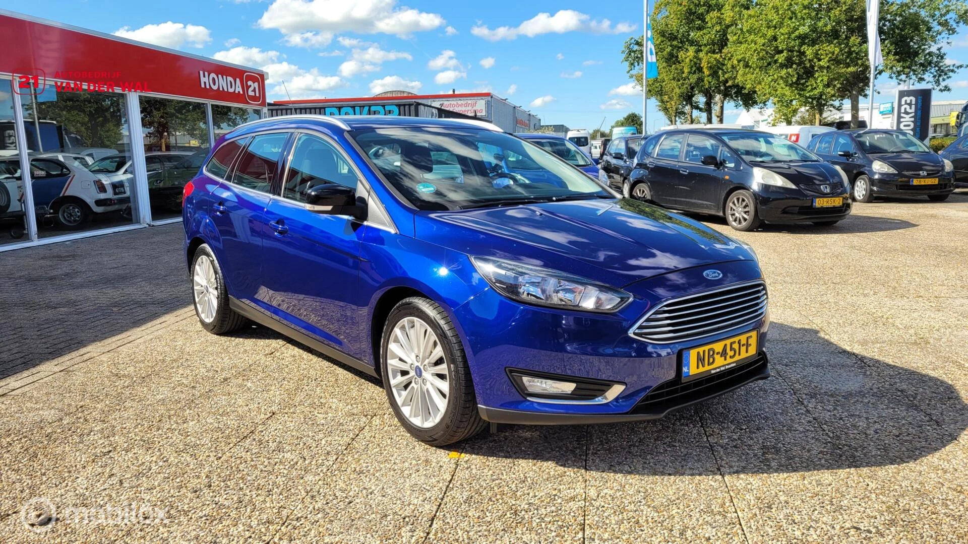 Hoofdafbeelding Ford Focus