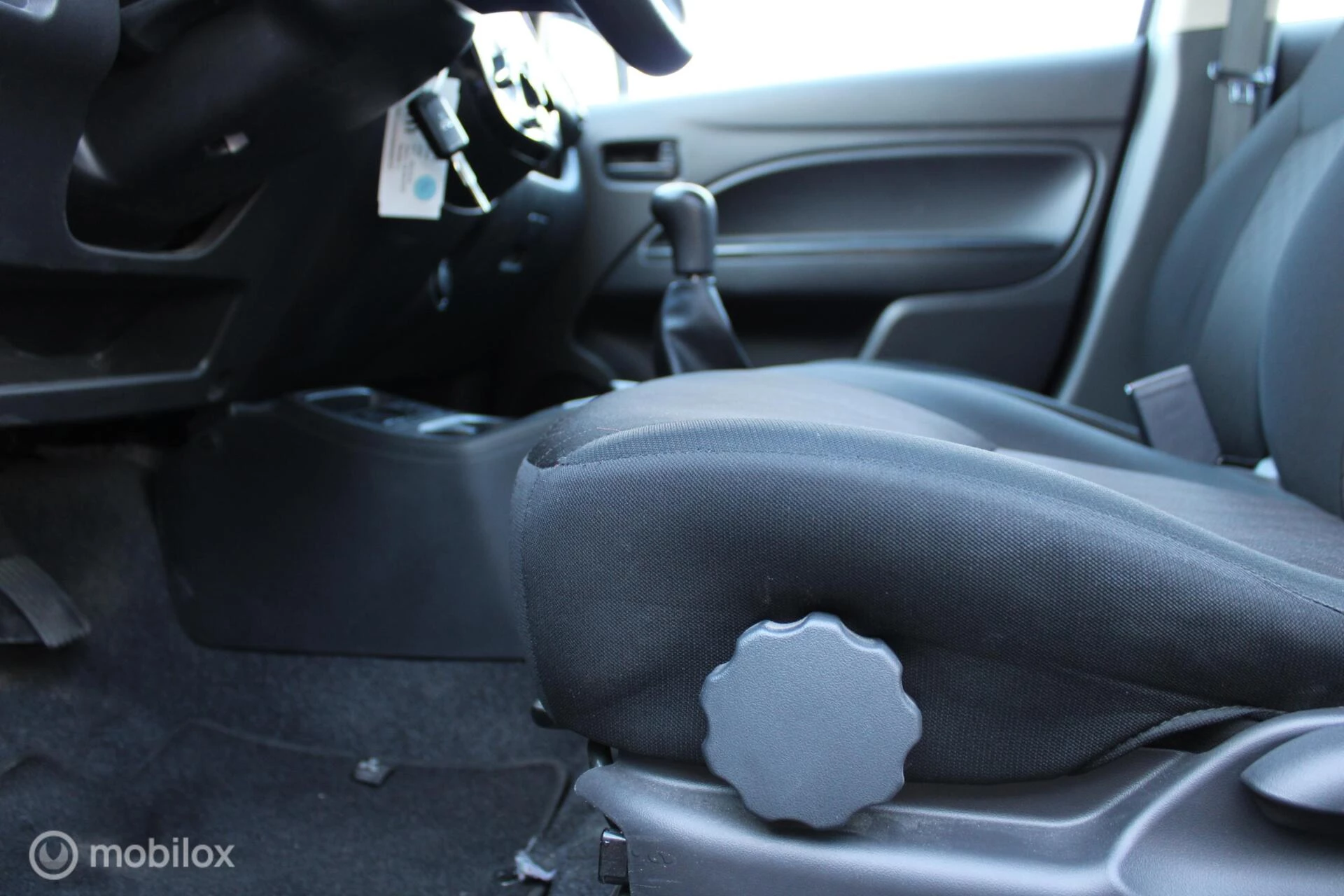 Hoofdafbeelding Mitsubishi Space Star