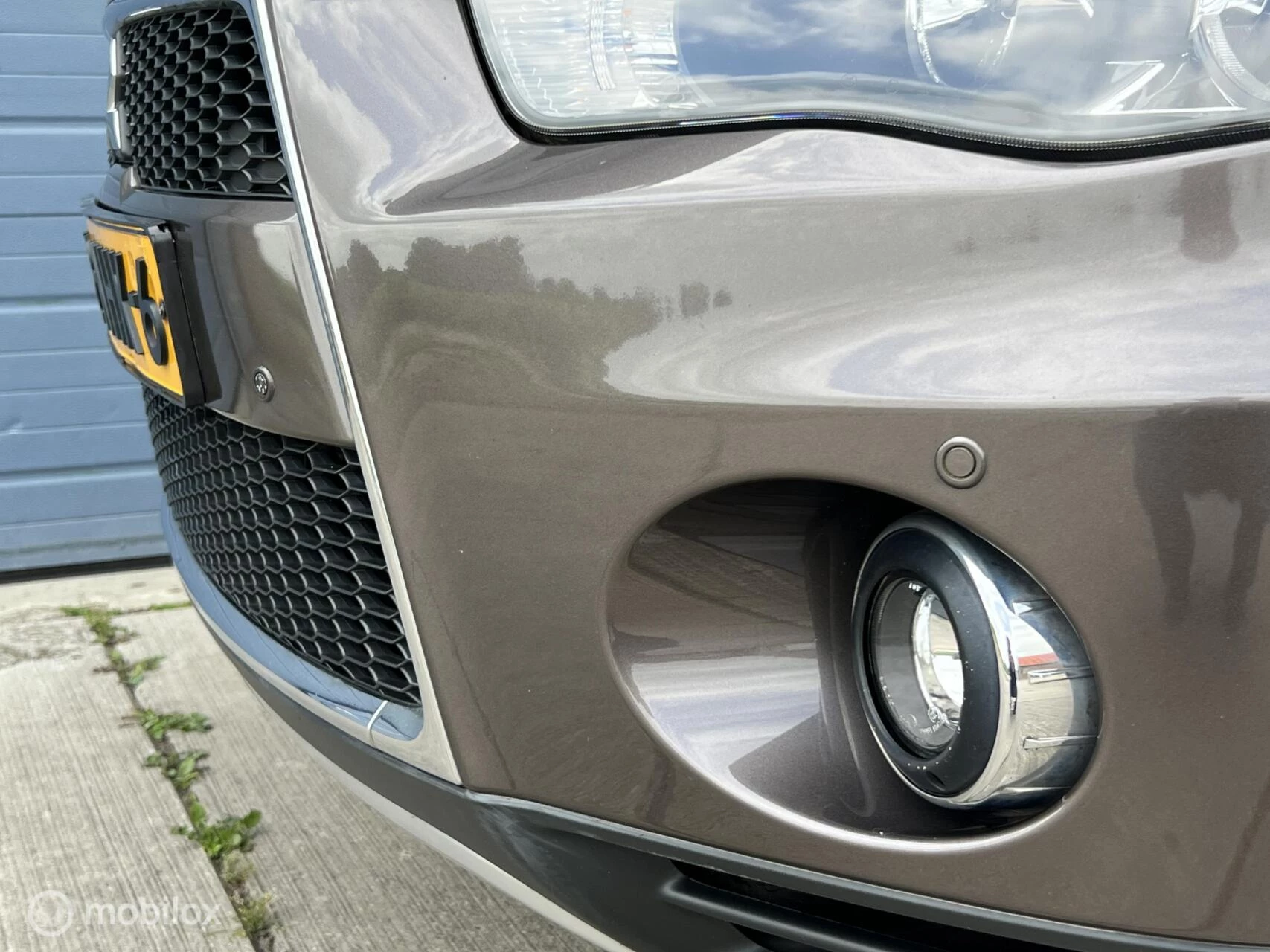 Hoofdafbeelding Mitsubishi Outlander