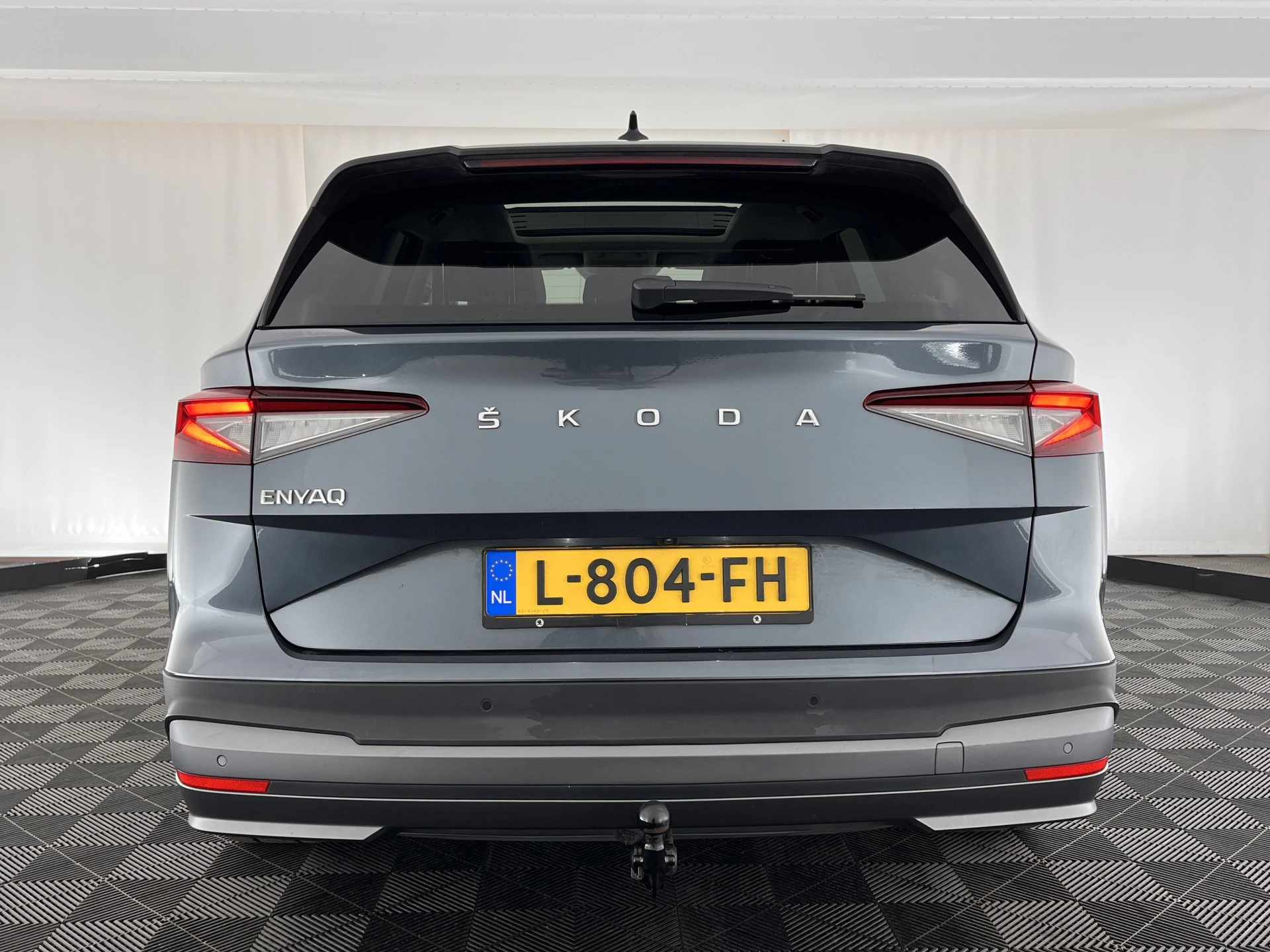 Hoofdafbeelding Škoda Enyaq iV