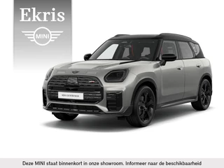 MINI Countryman E John Cooper Works Trim + Pakket XL