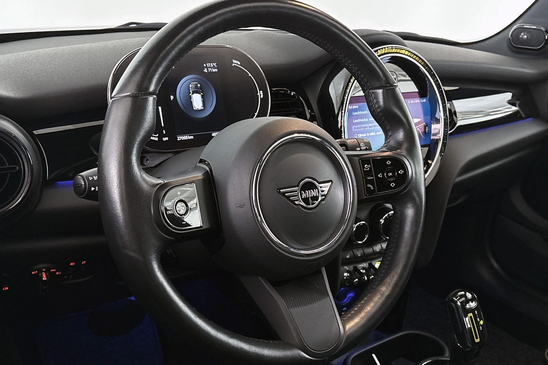 Hoofdafbeelding MINI Electric