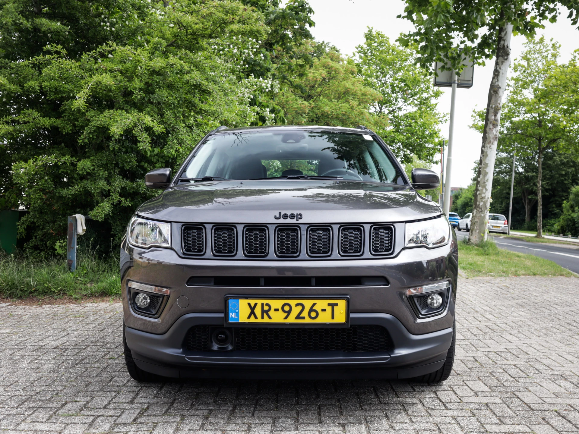 Hoofdafbeelding Jeep Compass