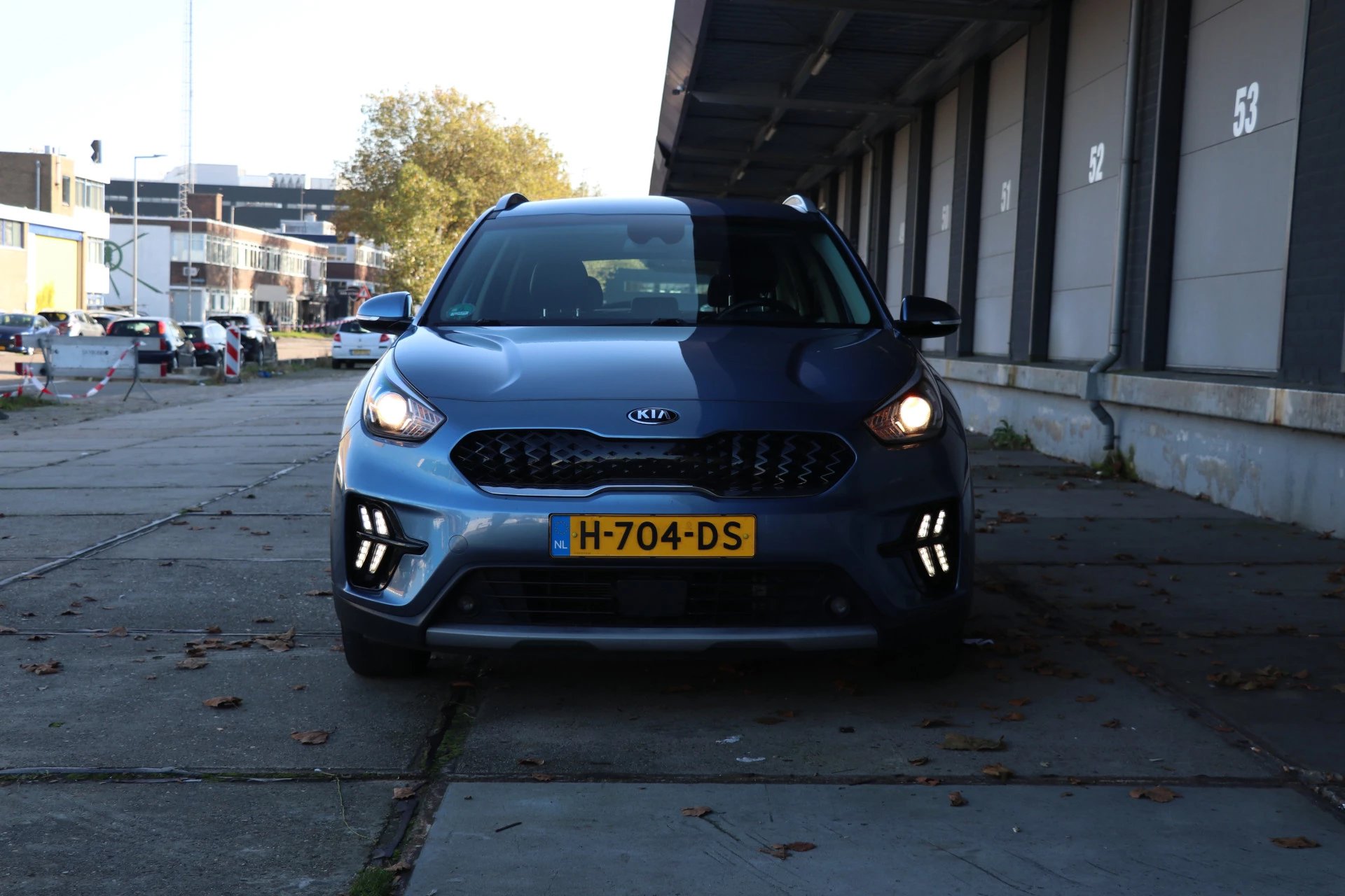 Hoofdafbeelding Kia Niro