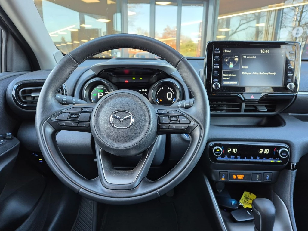 Hoofdafbeelding Mazda 2 Hybrid