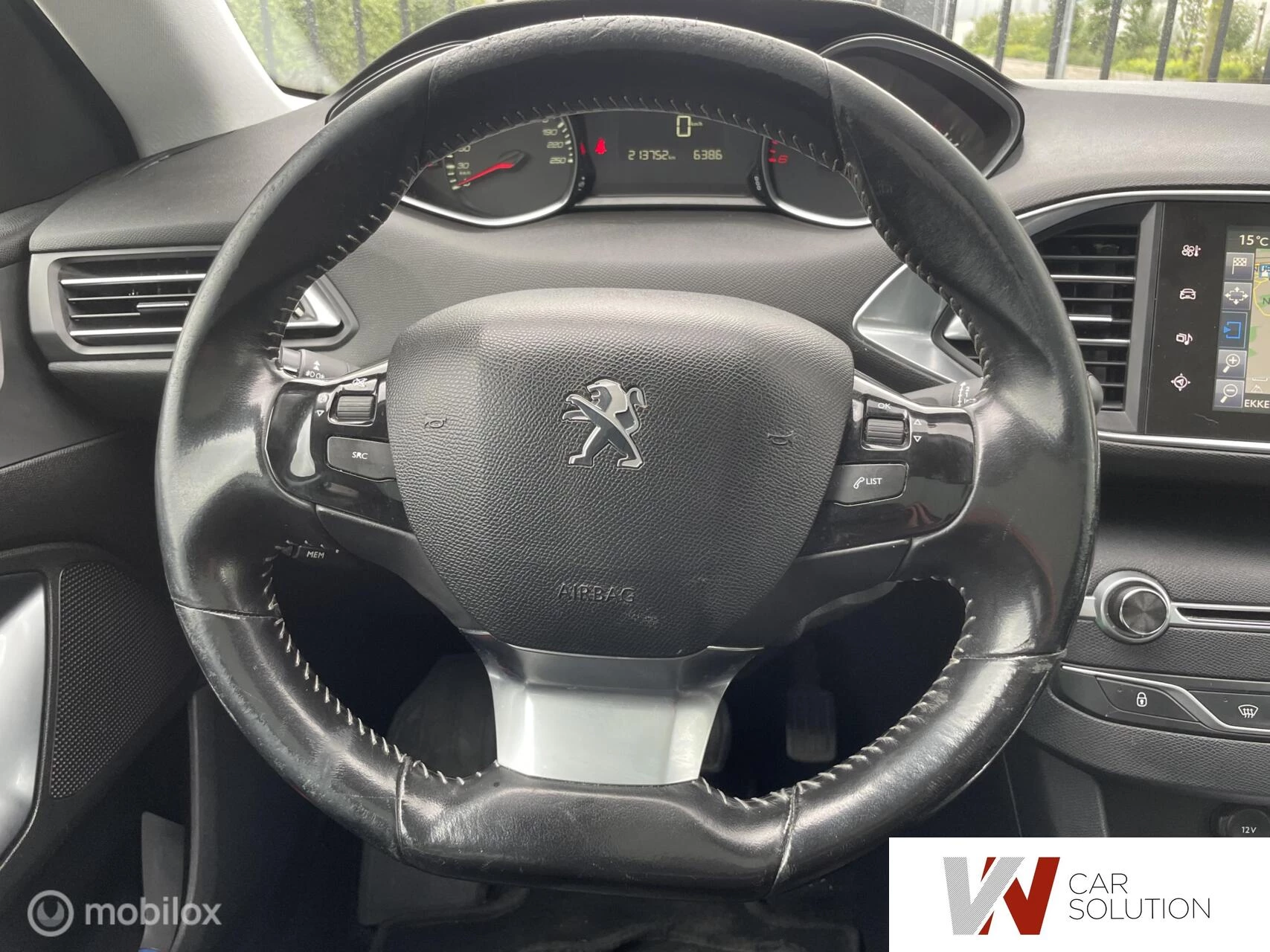 Hoofdafbeelding Peugeot 308