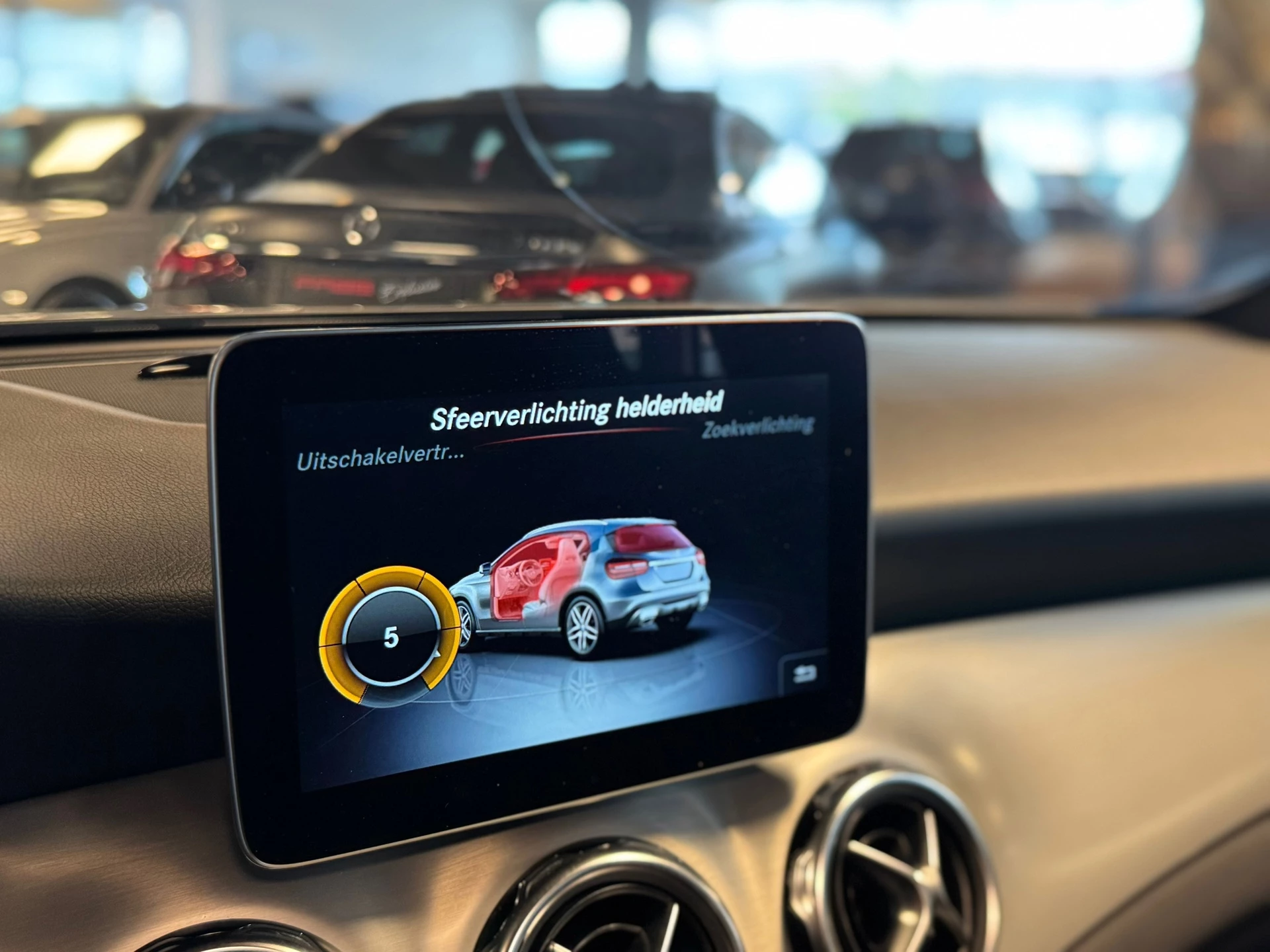 Hoofdafbeelding Mercedes-Benz GLA