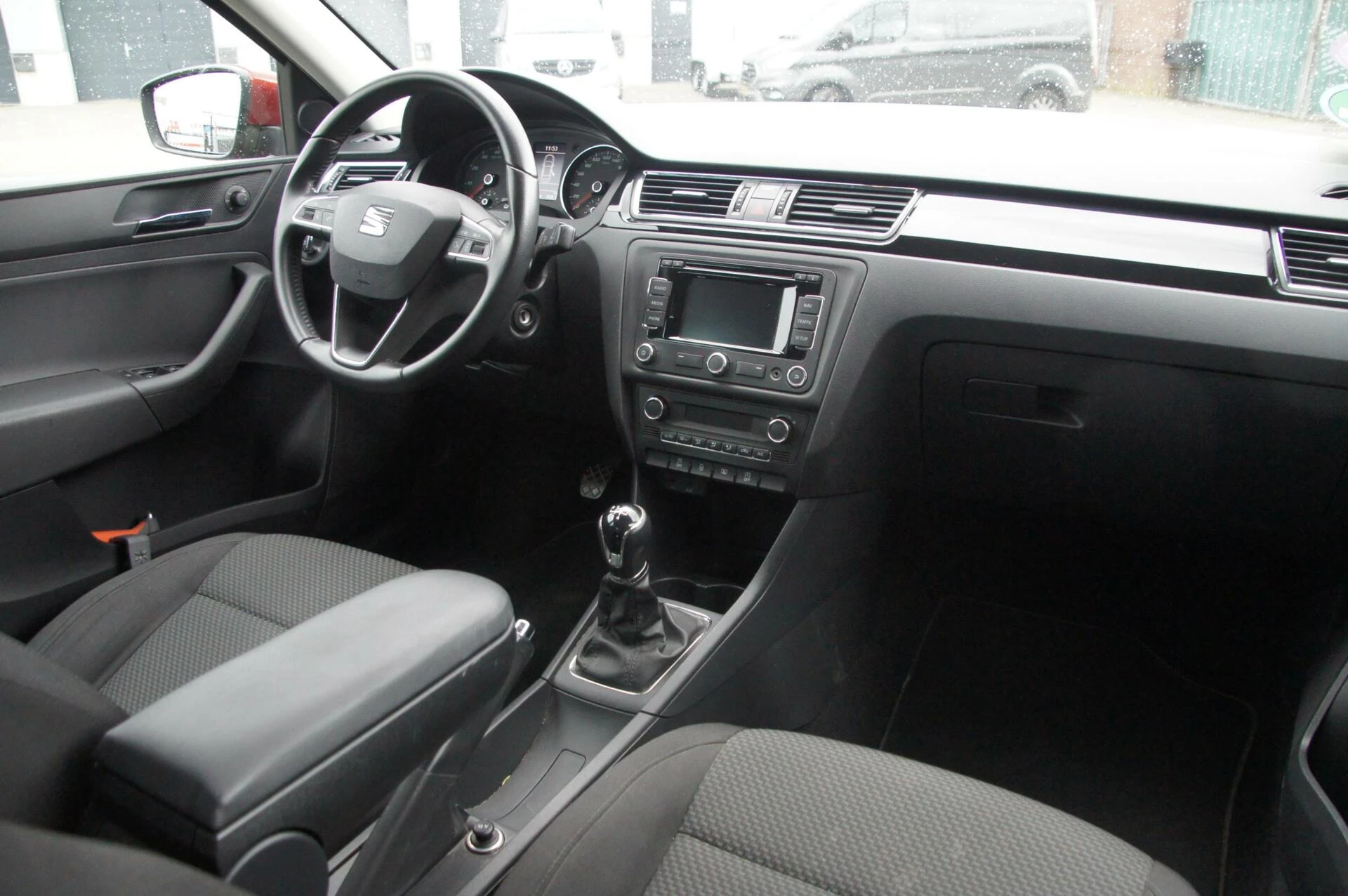 Hoofdafbeelding SEAT Toledo