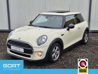 Mini Mini 1.2 One Pepper 1 Eigenaar ! Panoramadak !!