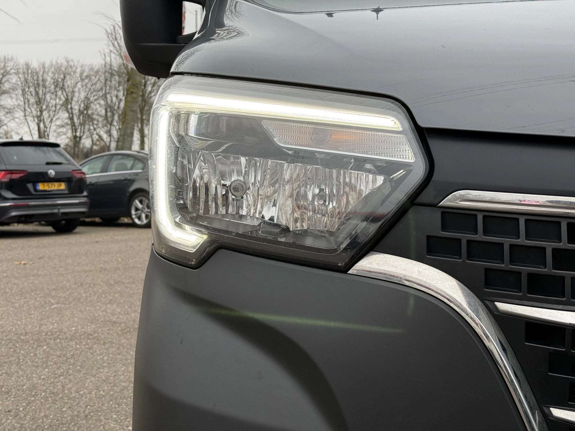 Hoofdafbeelding Renault Master