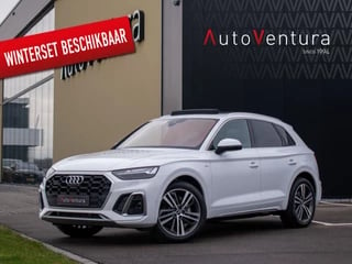 Audi Q5 50 TFSI e Facelift | Luchtvering | S-line |