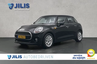 MINI 5-deurs 1.2 One Salt Business | Airco | Elektrische ramen | Lichtmetalen velgen