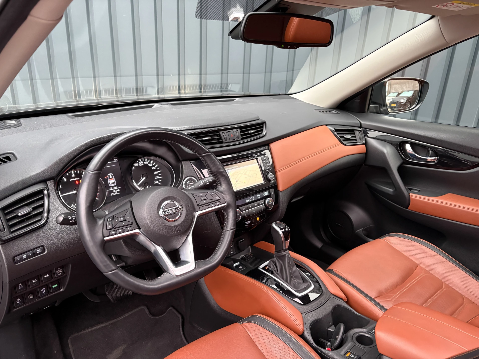 Hoofdafbeelding Nissan X-Trail