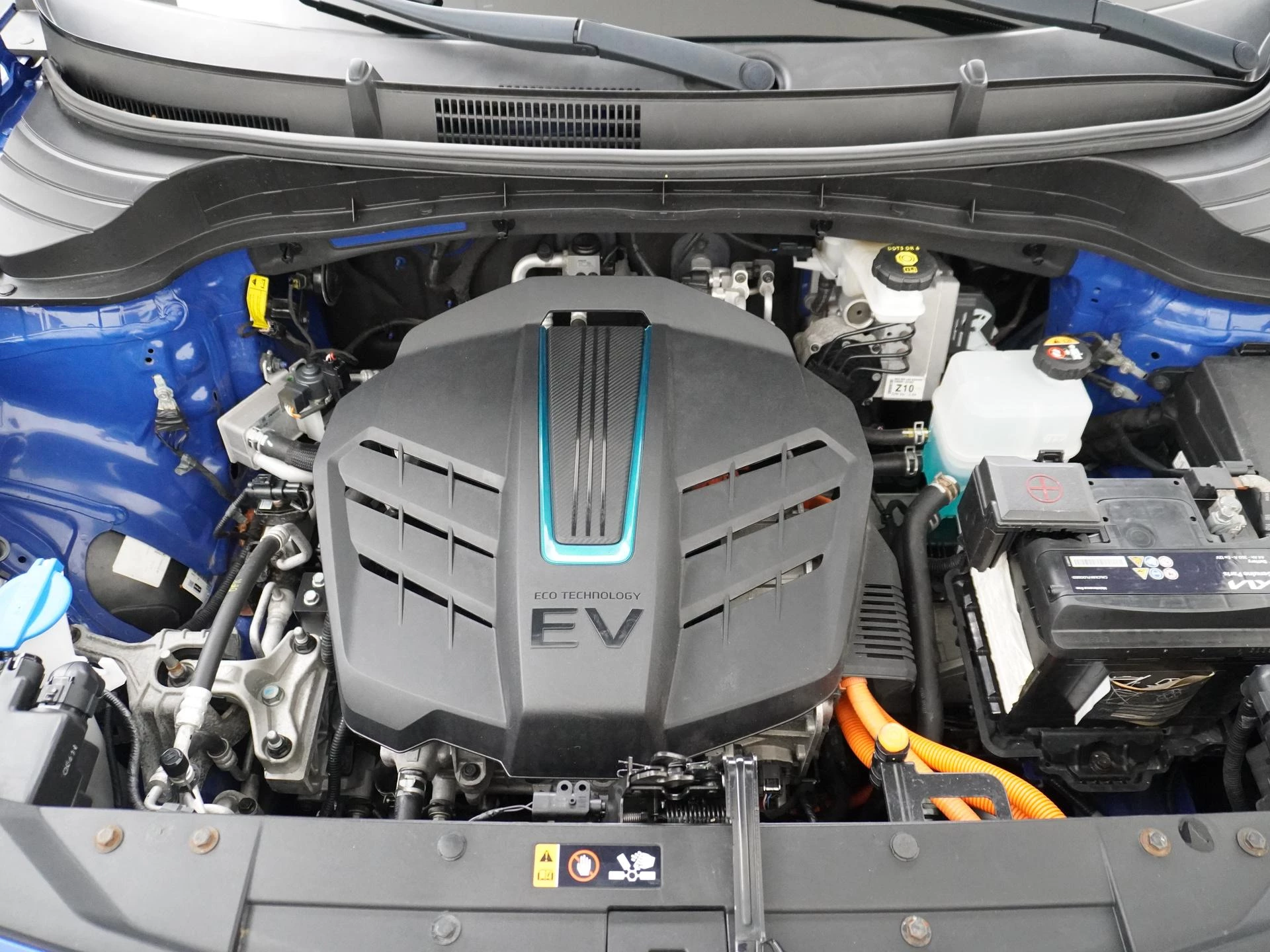 Hoofdafbeelding Kia e-Soul