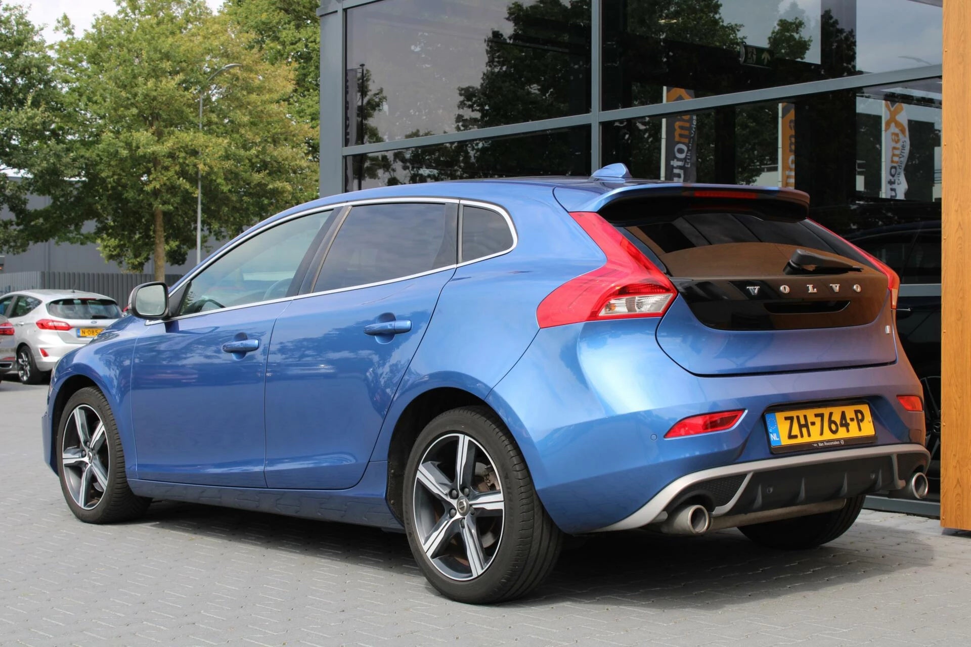 Hoofdafbeelding Volvo V40