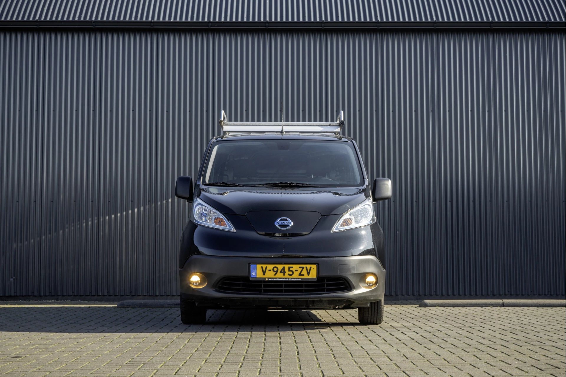 Hoofdafbeelding Nissan e-NV200