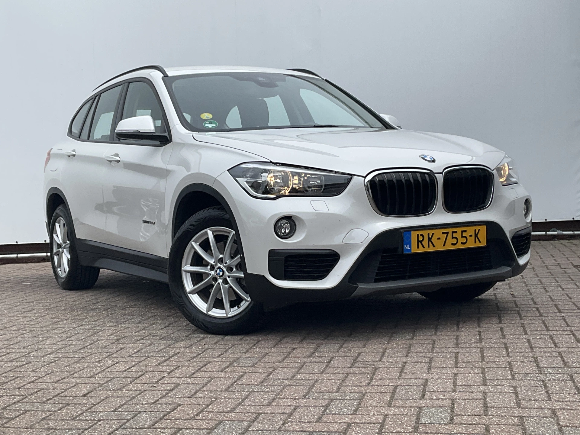 Hoofdafbeelding BMW X1