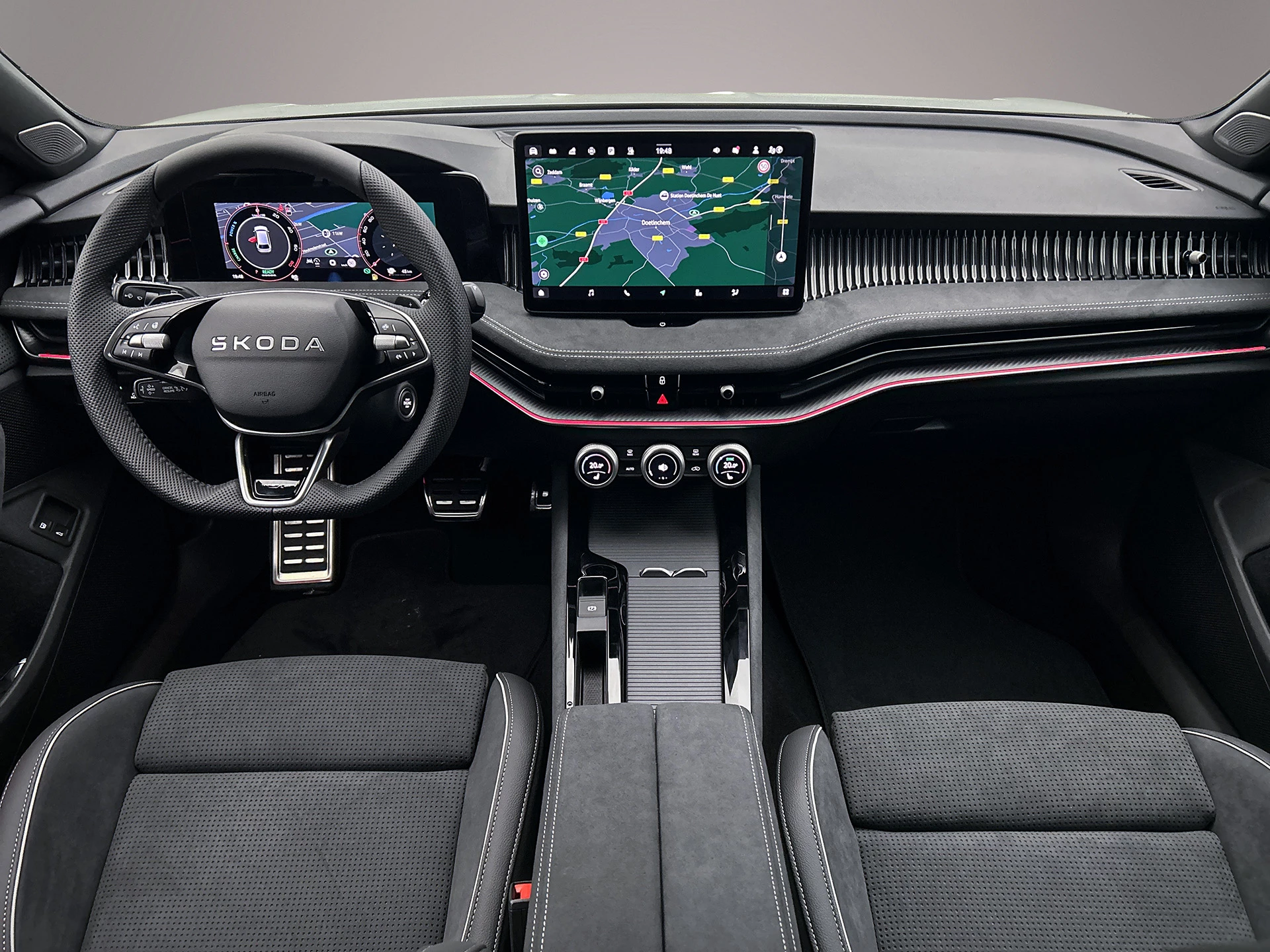 Hoofdafbeelding Škoda Superb