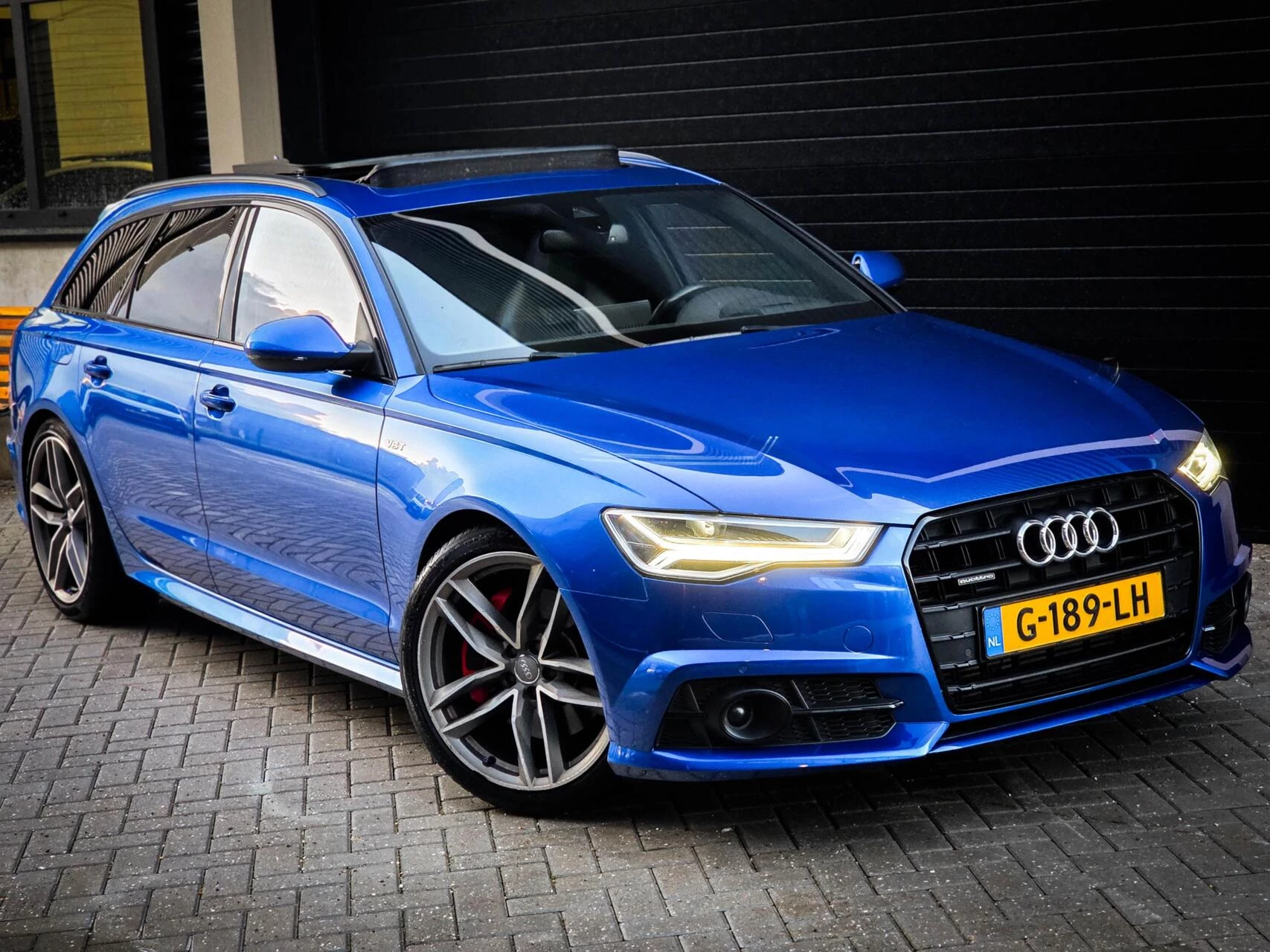 Hoofdafbeelding Audi A6