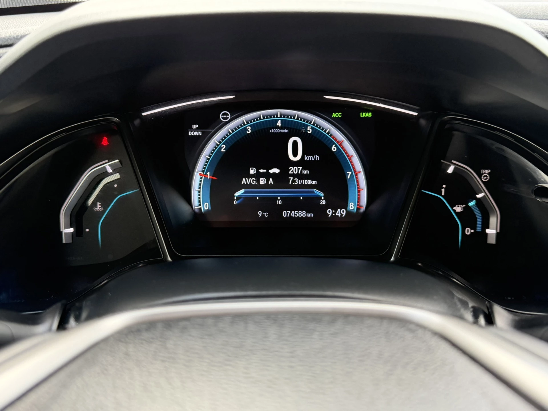 Hoofdafbeelding Honda Civic