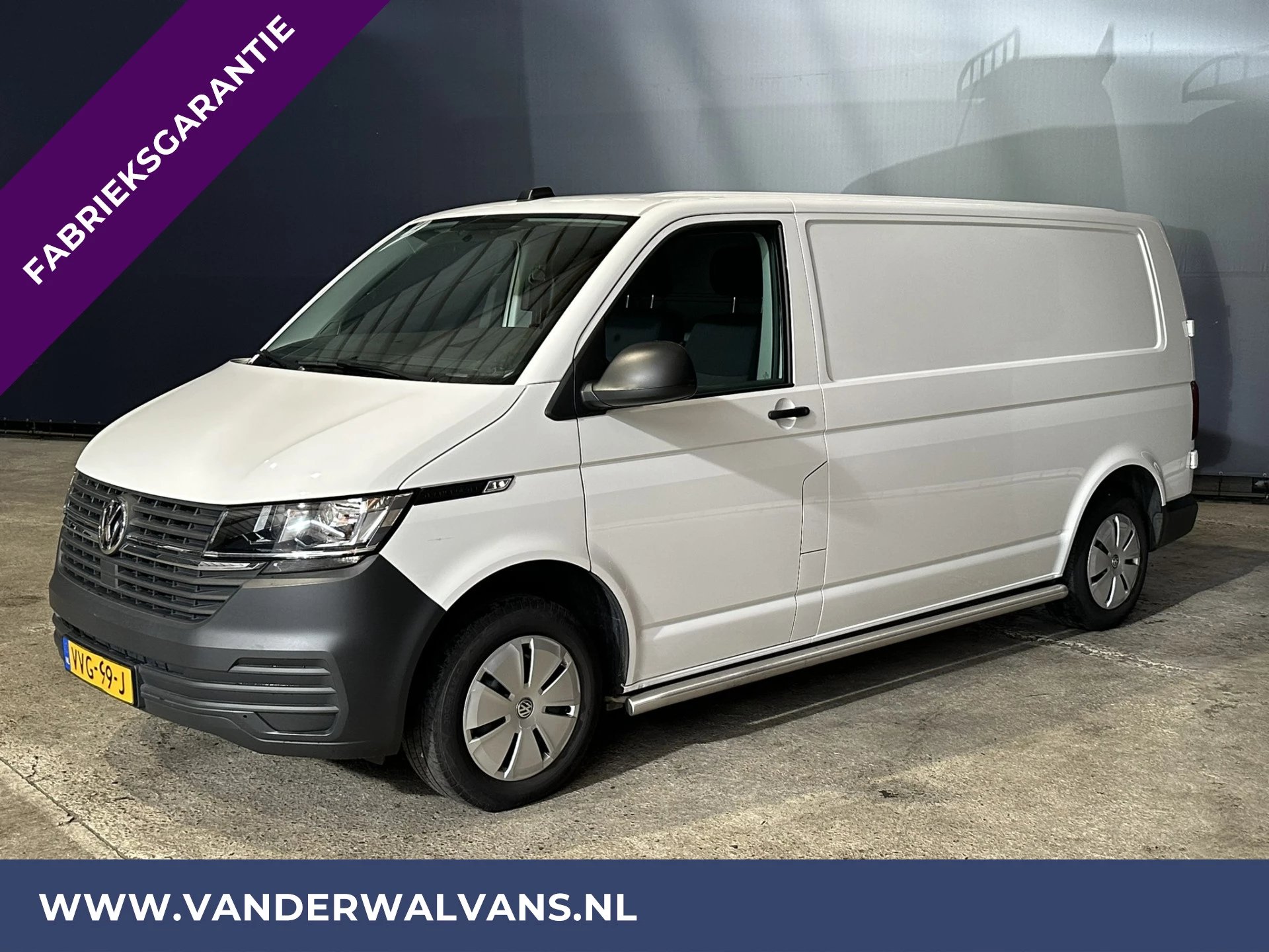 Hoofdafbeelding Volkswagen Transporter