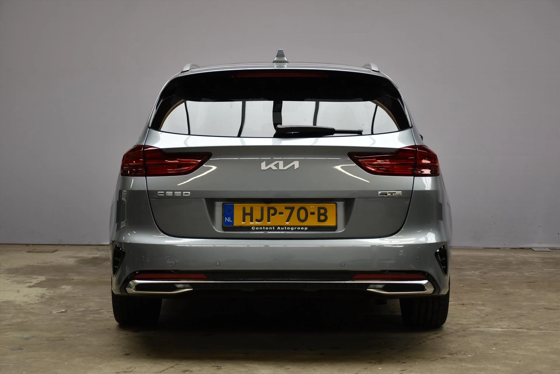 Hoofdafbeelding Kia Ceed Sportswagon