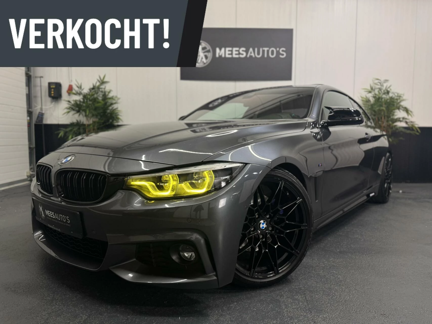 Hoofdafbeelding BMW 4 Serie