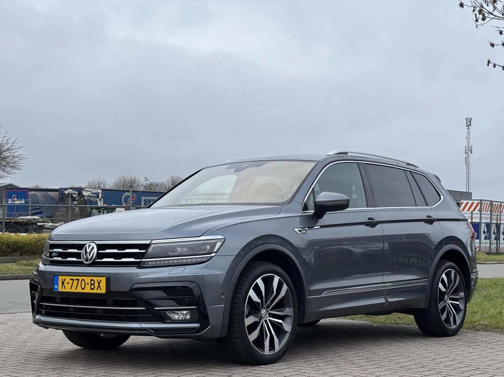 Hoofdafbeelding Volkswagen Tiguan Allspace
