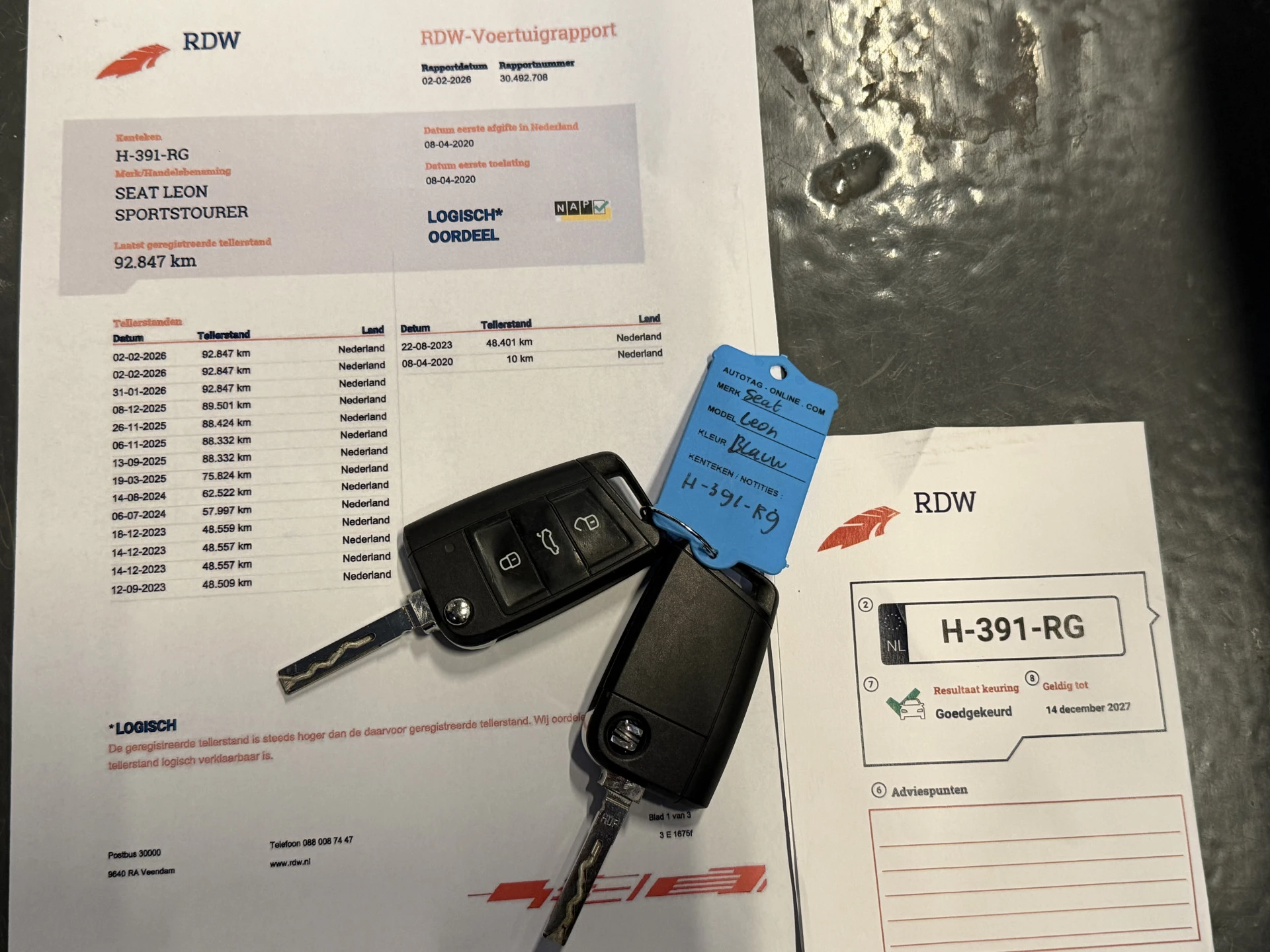 Hoofdafbeelding SEAT Leon