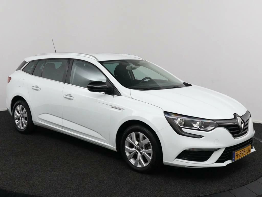 Hoofdafbeelding Renault Mégane