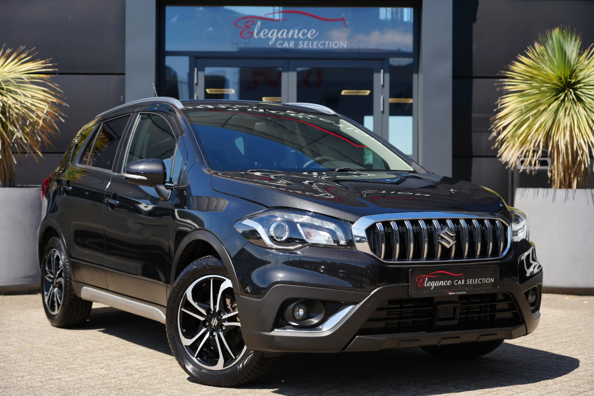 Hoofdafbeelding Suzuki S-Cross