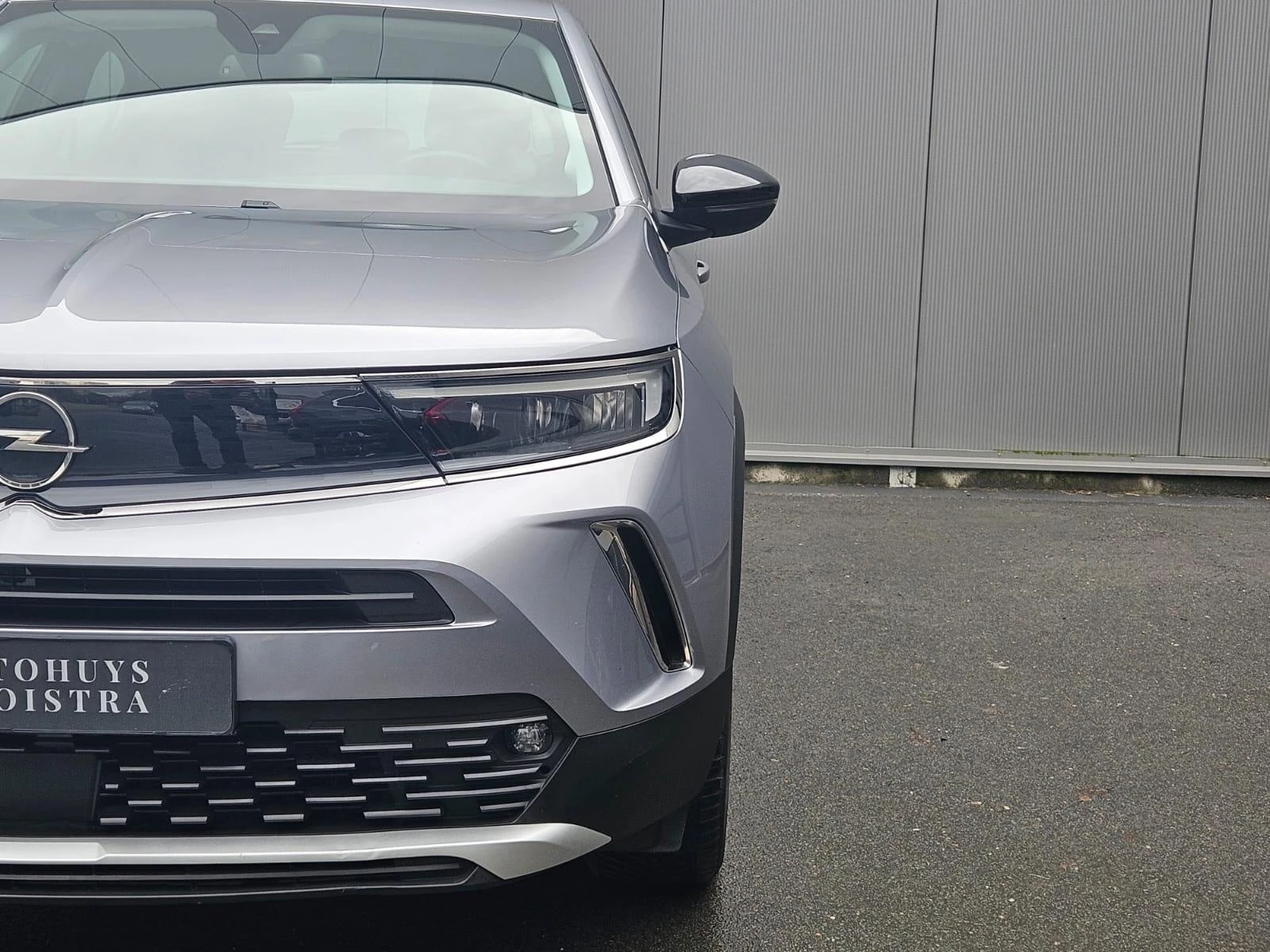 Hoofdafbeelding Opel Mokka-e