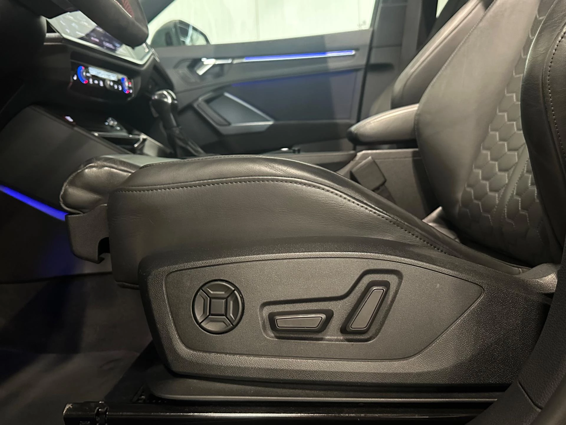 Hoofdafbeelding Audi RSQ3