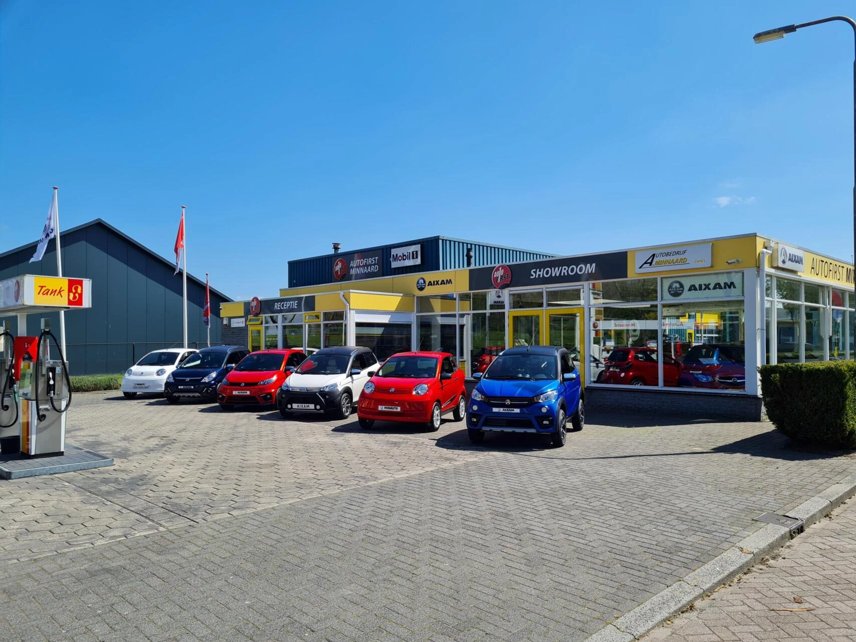 Hoofdafbeelding Opel Insignia