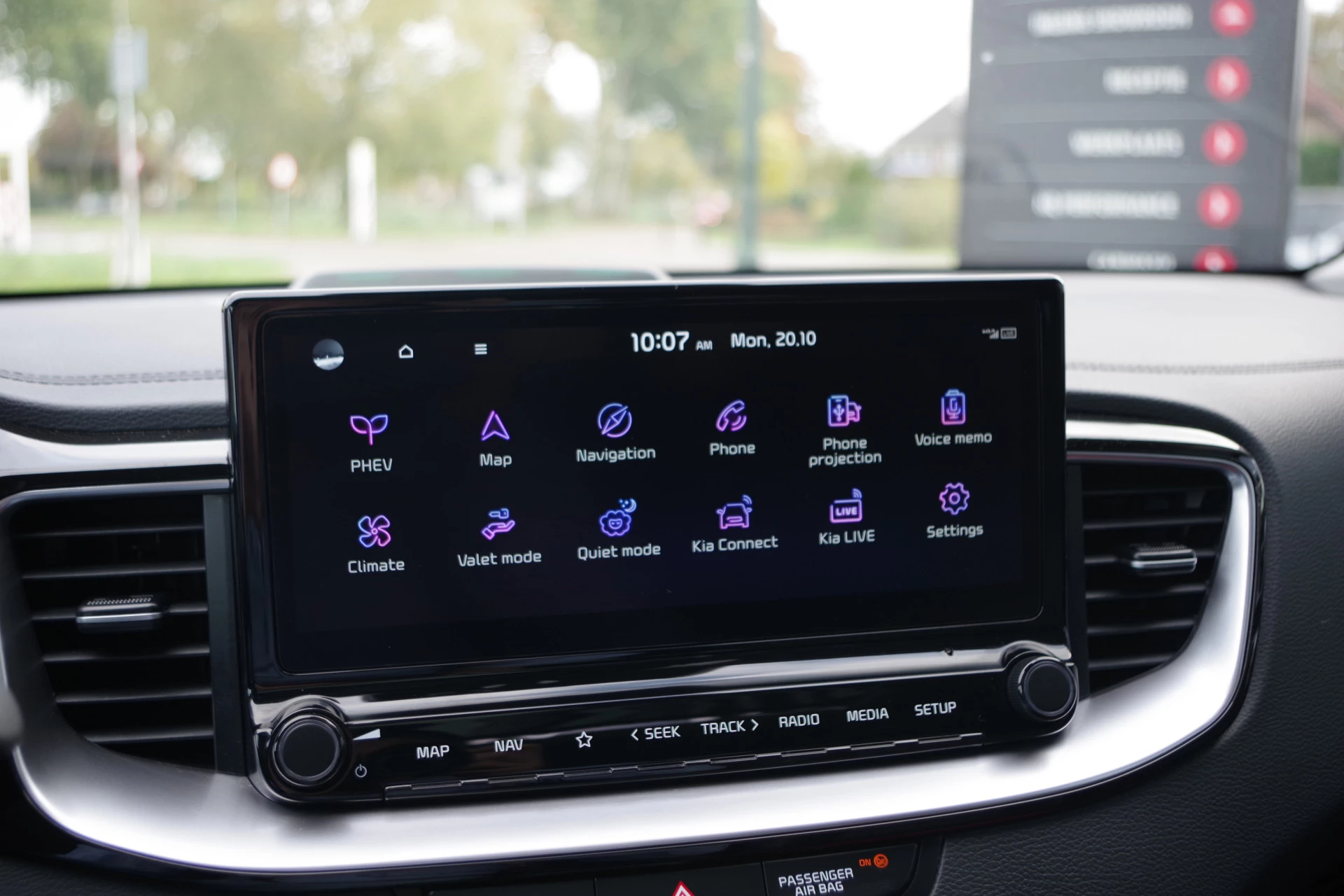 Hoofdafbeelding Kia Ceed Sportswagon